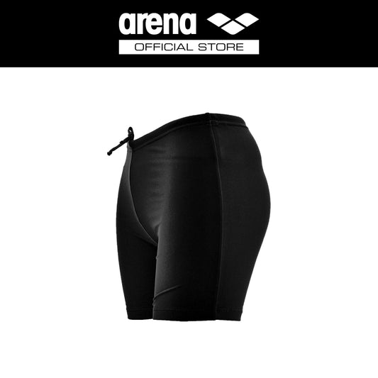 ARENA กางเกงว่ายน้ำผู้หญิง กางเกงว่ายน้ำผู้หญิงขาสั้น มีเชือกผูกรูดได้ AOWH02