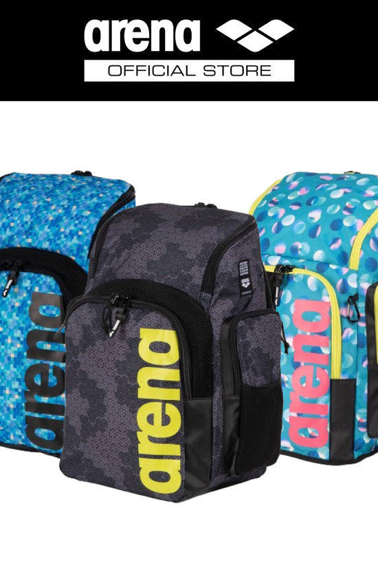 ARENA SPIKY III BACKPACK 45L กระเป๋าสะพาย ASB1P6