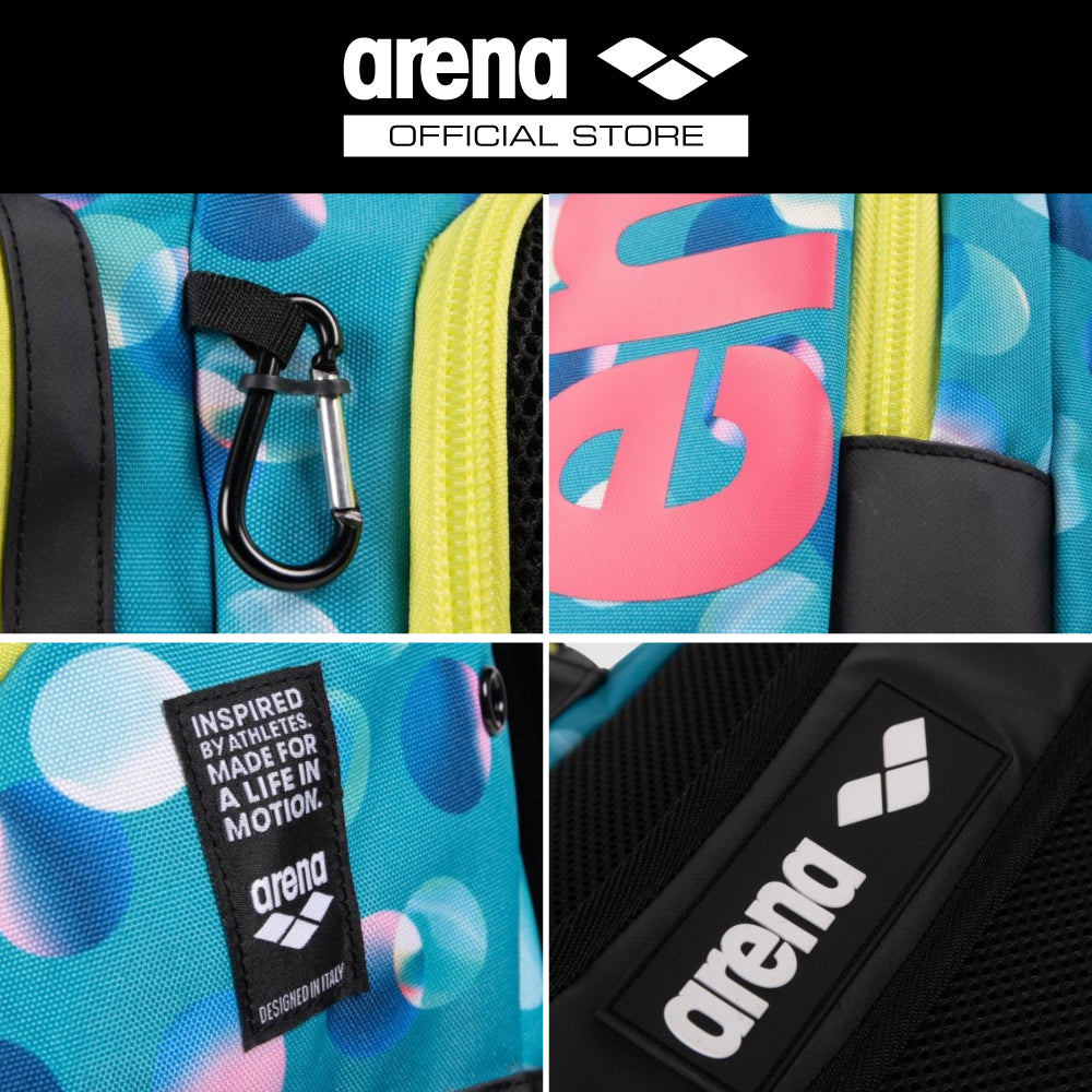ARENA SPIKY III BACKPACK 45L กระเป๋าสะพาย ASB1P6