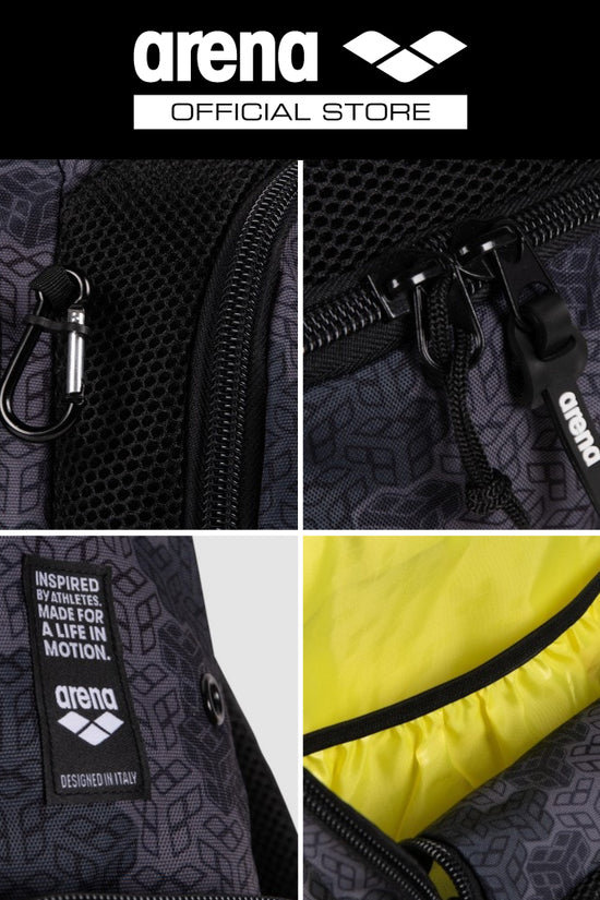 ARENA SPIKY III BACKPACK 45L กระเป๋าสะพาย ASB1P6