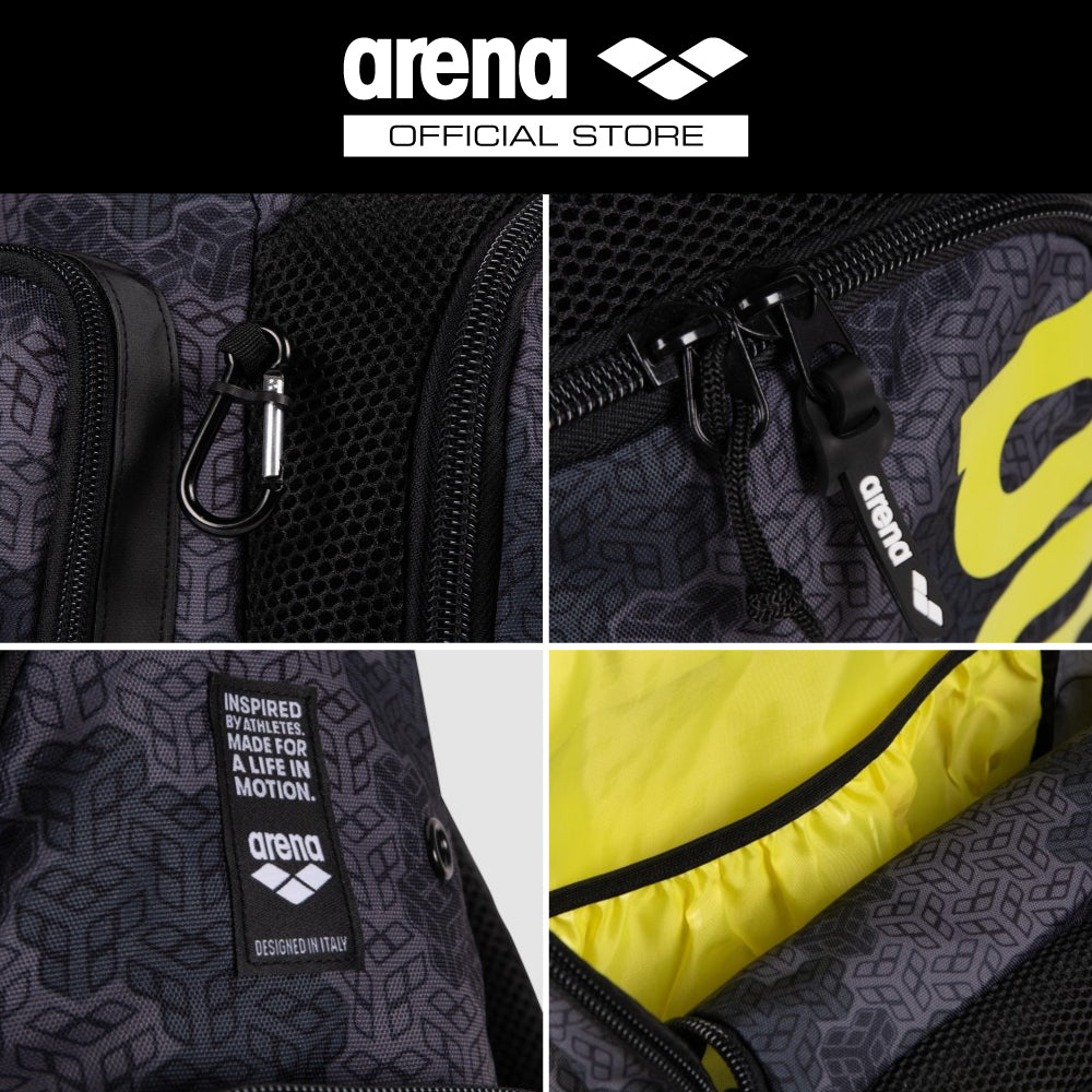 ARENA SPIKY III BACKPACK 45L กระเป๋าสะพาย ASB1P6