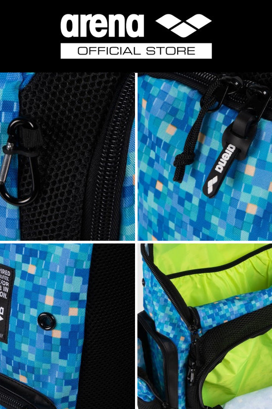 ARENA SPIKY III BACKPACK 45L กระเป๋าสะพาย ASB1P6