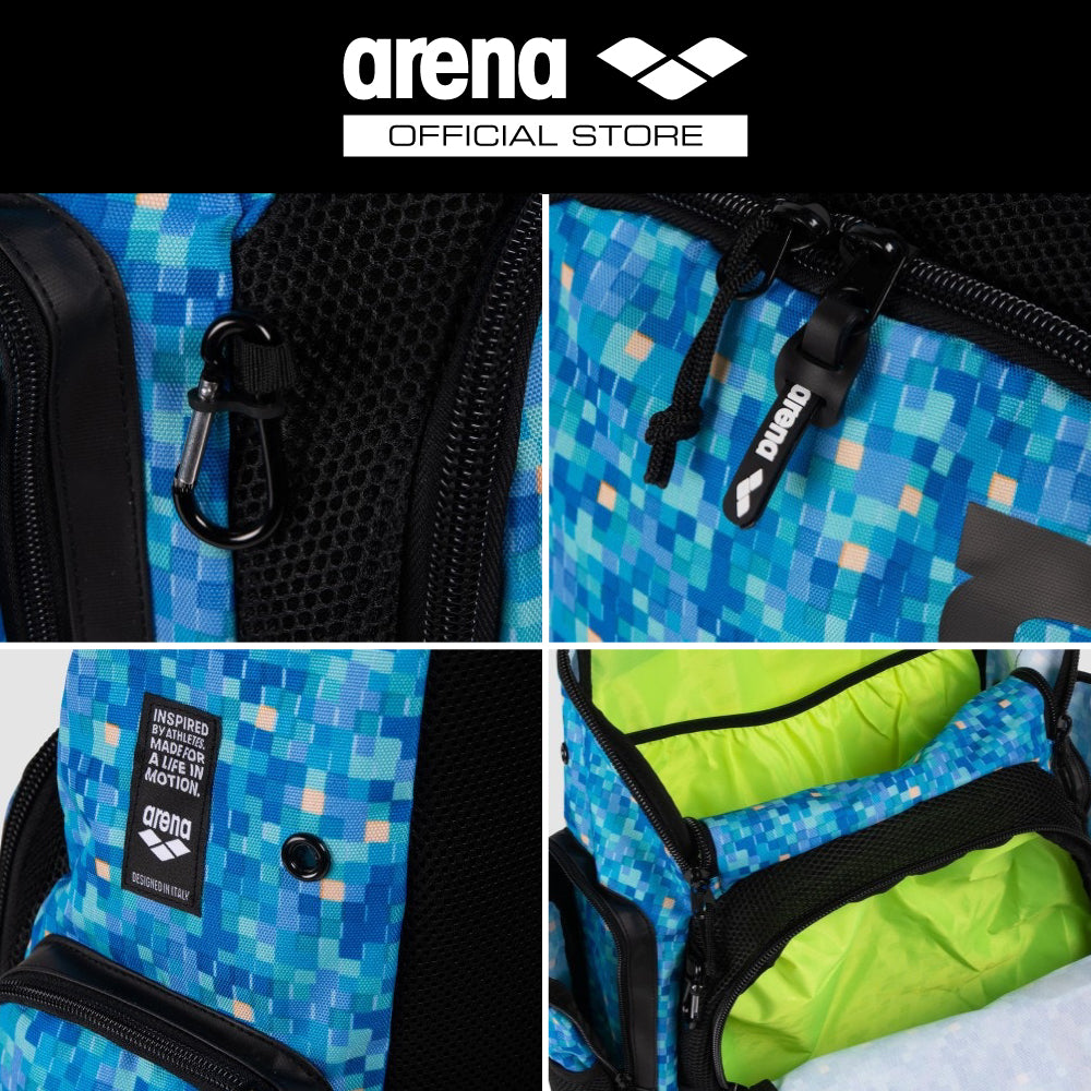 ARENA SPIKY III BACKPACK 45L กระเป๋าสะพาย ASB1P6