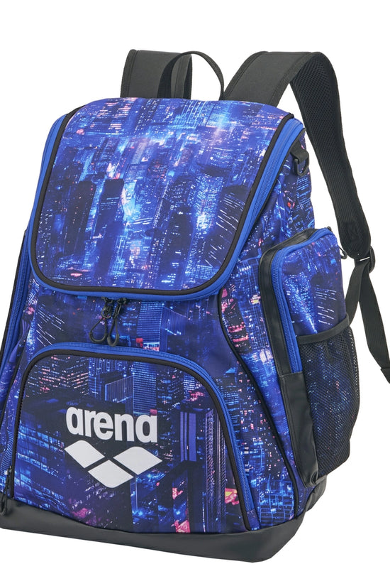 กระเป๋าเป้ว่ายน้ำ ARENA All-Over Print Backpack 35L (26FW Graphic Collection) | AASB31U