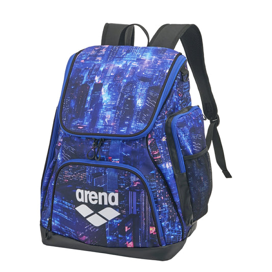 กระเป๋าเป้ว่ายน้ำ ARENA All-Over Print Backpack 35L (26FW Graphic Collection) | AASB31U