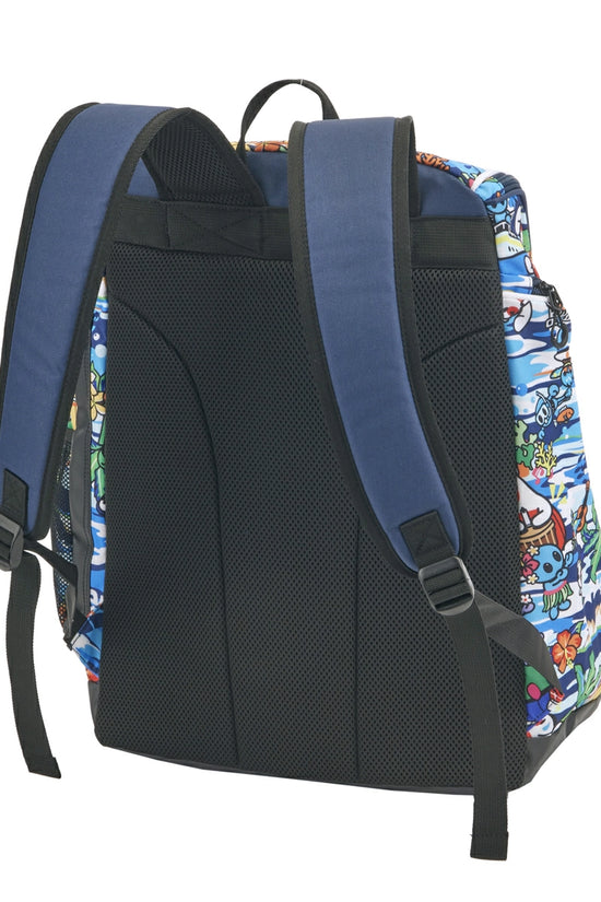 กระเป๋าเป้ว่ายน้ำ ARENA All-Over Print Backpack 35L (26FW Graphic Collection) | AASB31U