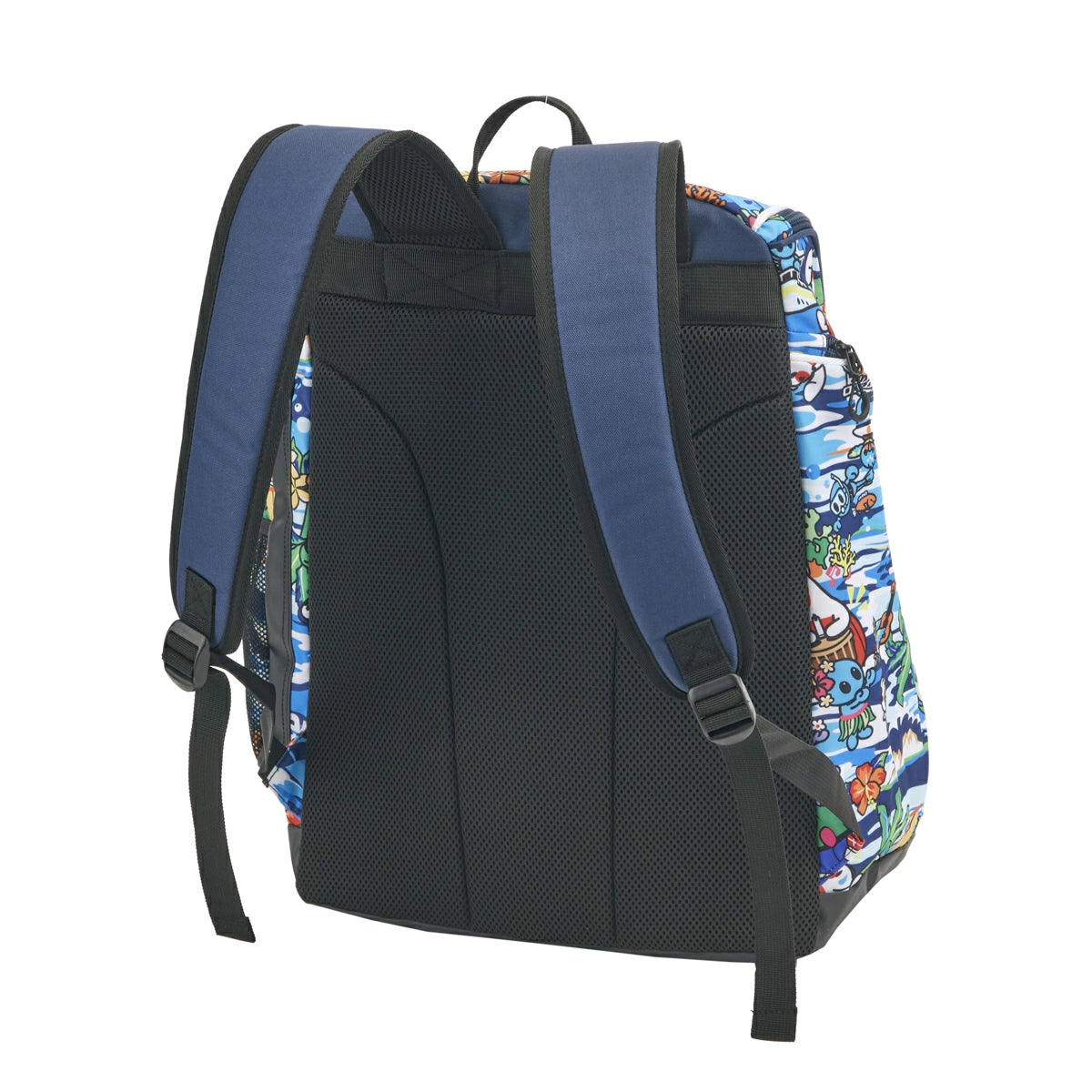 กระเป๋าเป้ว่ายน้ำ ARENA All-Over Print Backpack 35L (26FW Graphic Collection) | AASB31U