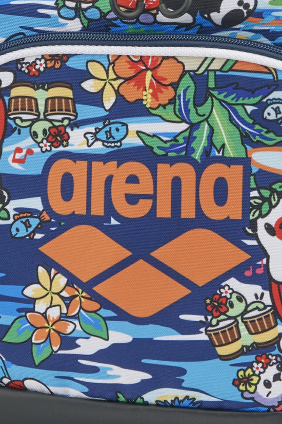 กระเป๋าเป้ว่ายน้ำ ARENA All-Over Print Backpack 35L (26FW Graphic Collection) | AASB31U