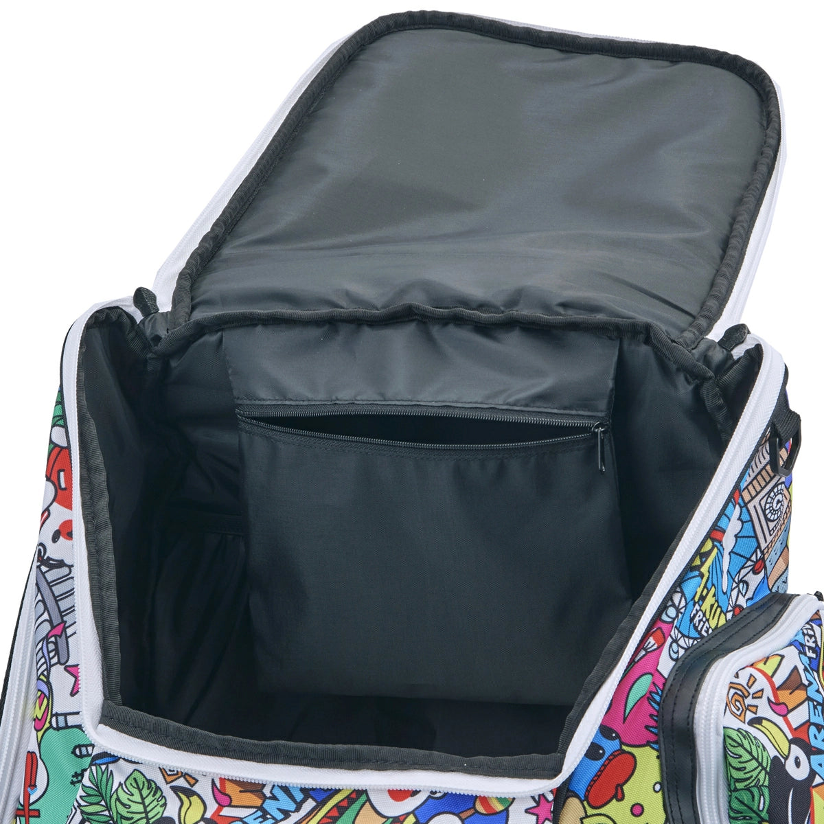 Arena กระเป๋าเป้ว่ายน้ำ 35L ลาย Arenakun | AASBA1U