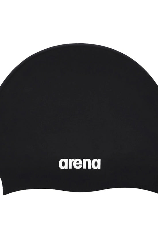 ARENA SILICONE CAP หมวกว่ายน้ำ