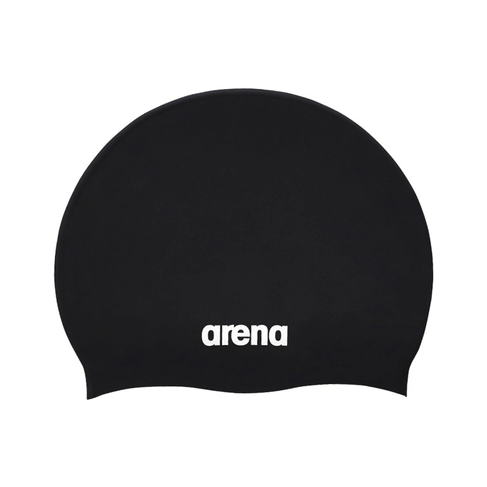 ARENA SILICONE CAP หมวกว่ายน้ำ