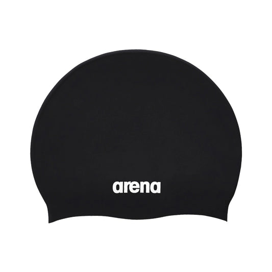 ARENA SILICONE CAP หมวกว่ายน้ำ