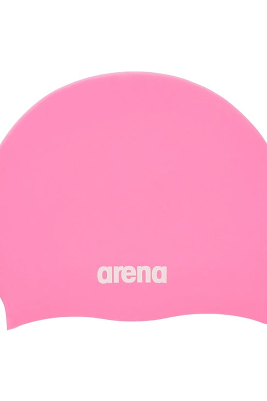 ARENA SILICONE CAP หมวกว่ายน้ำ