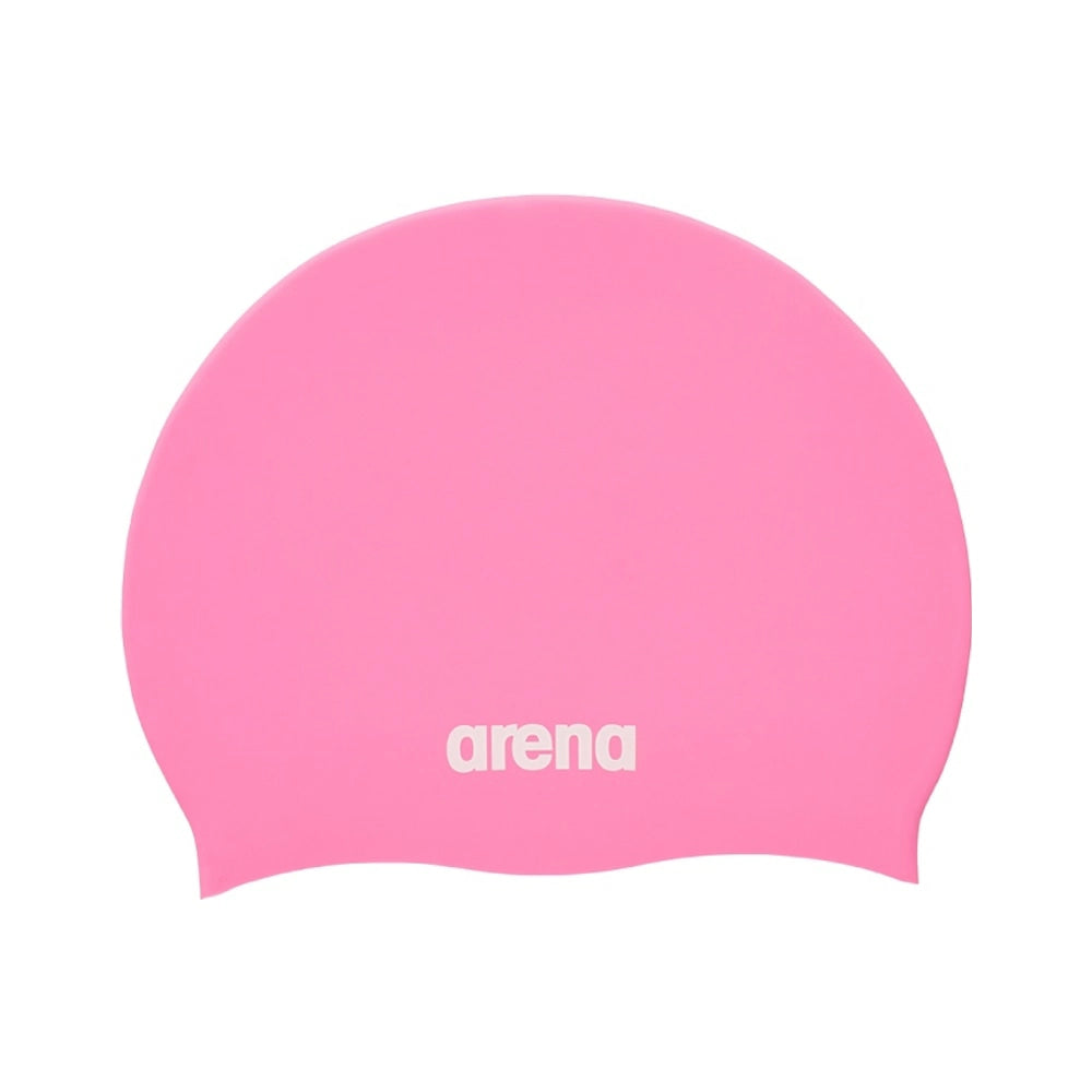 ARENA SILICONE CAP หมวกว่ายน้ำ