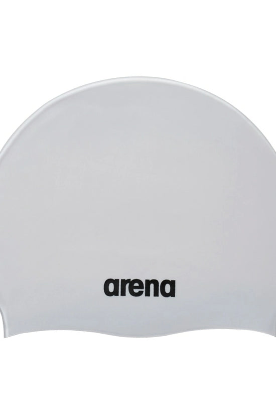 ARENA SILICONE CAP หมวกว่ายน้ำ