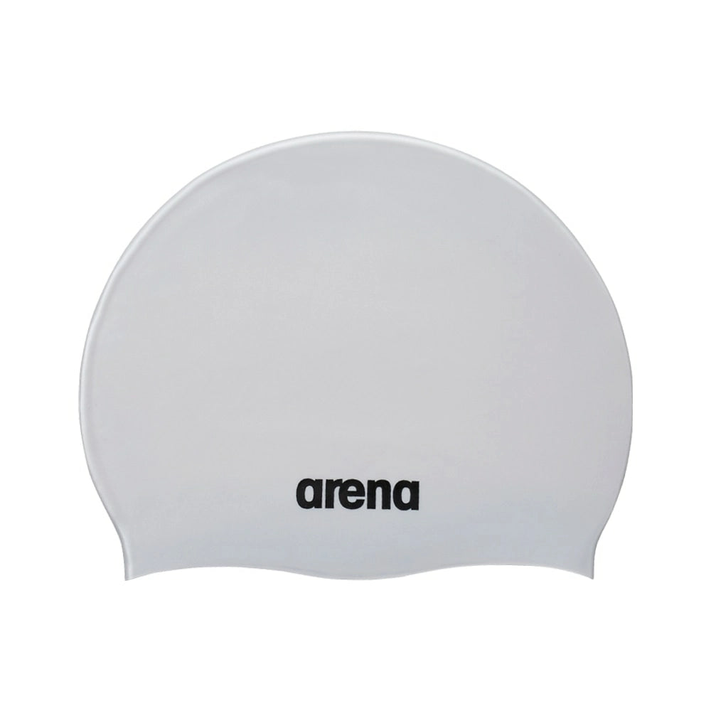ARENA SILICONE CAP หมวกว่ายน้ำ