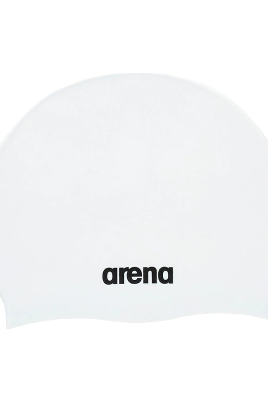 ARENA SILICONE CAP หมวกว่ายน้ำ