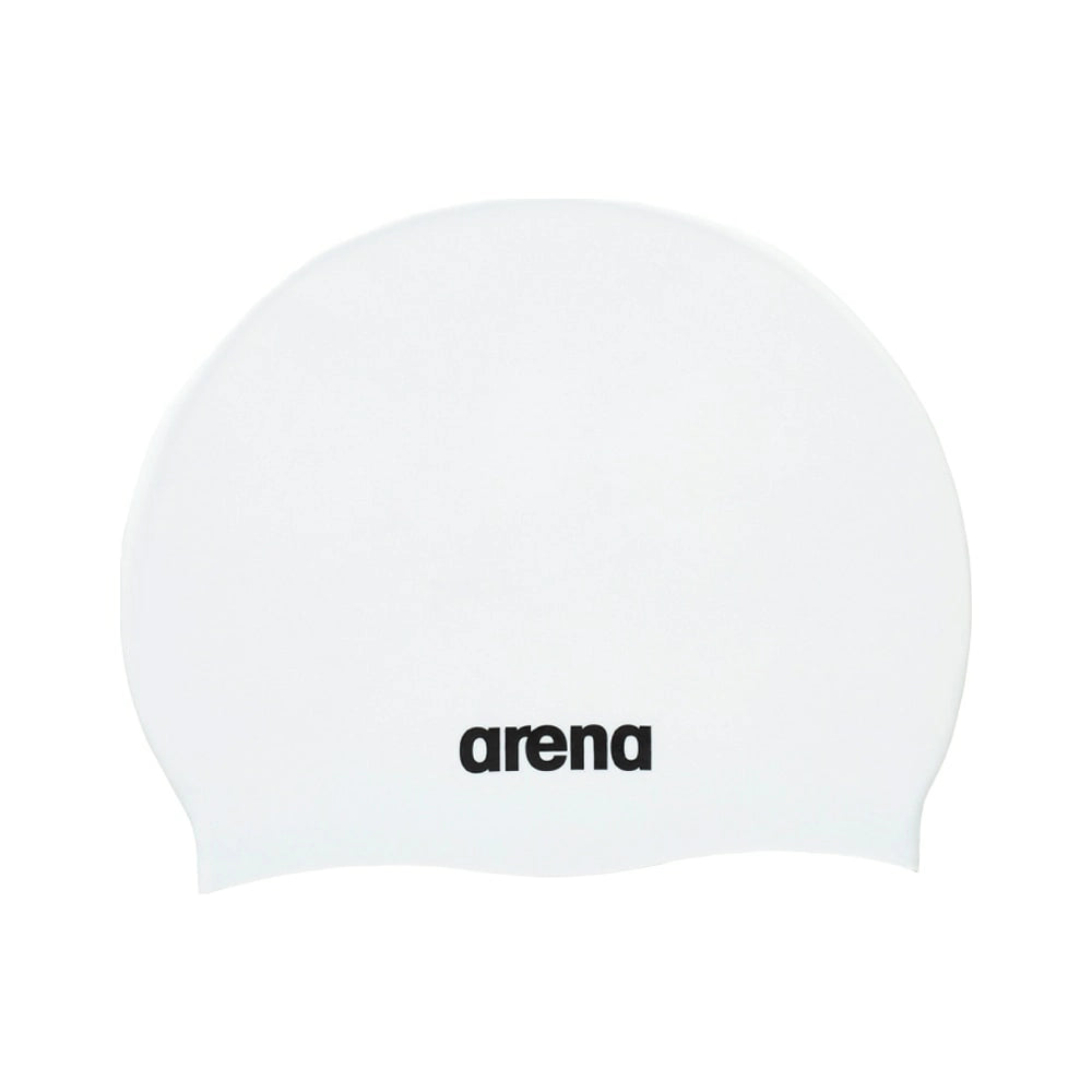 ARENA SILICONE CAP หมวกว่ายน้ำ