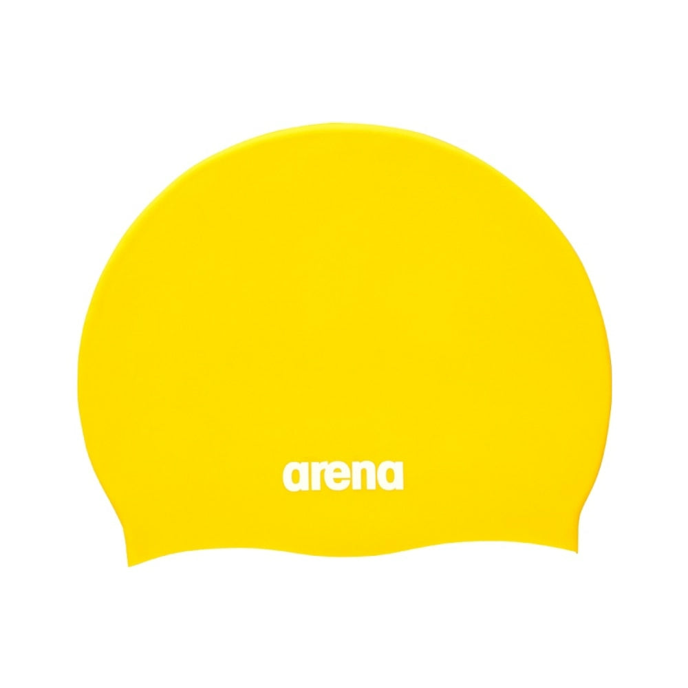 ARENA SILICONE CAP หมวกว่ายน้ำ