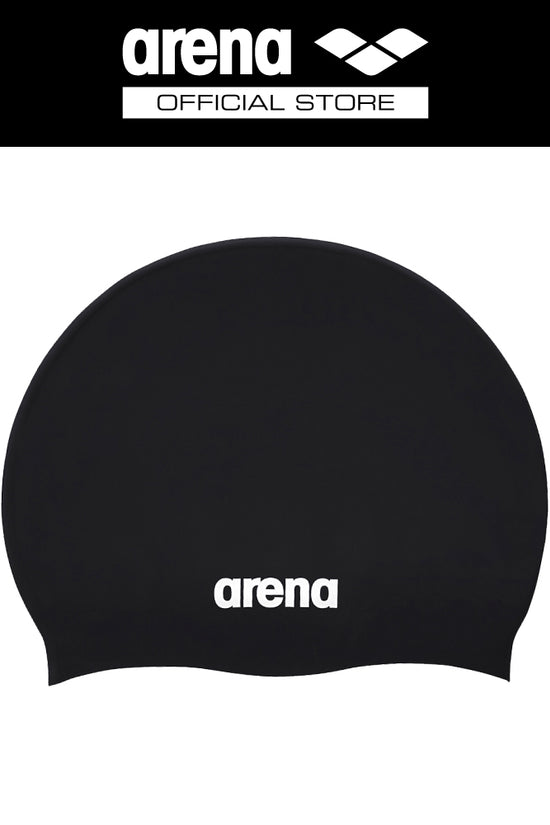 ARENA SILICONE CAP หมวกว่ายน้ำ ASCS04