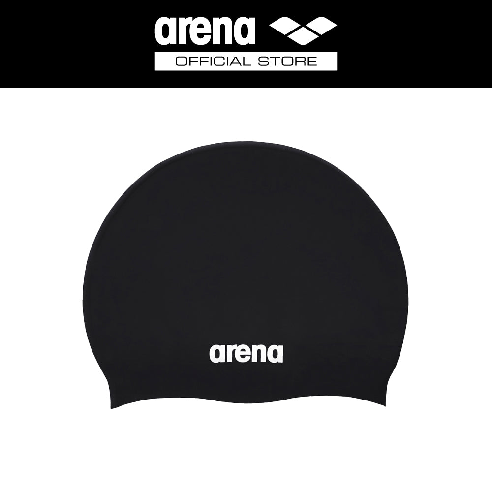 ARENA SILICONE CAP หมวกว่ายน้ำ ASCS04