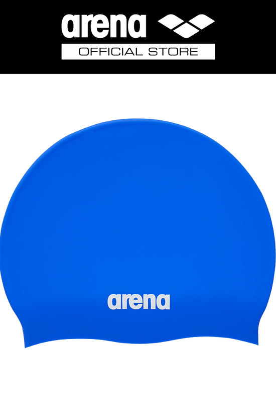 ARENA SILICONE CAP หมวกว่ายน้ำ ASCS04