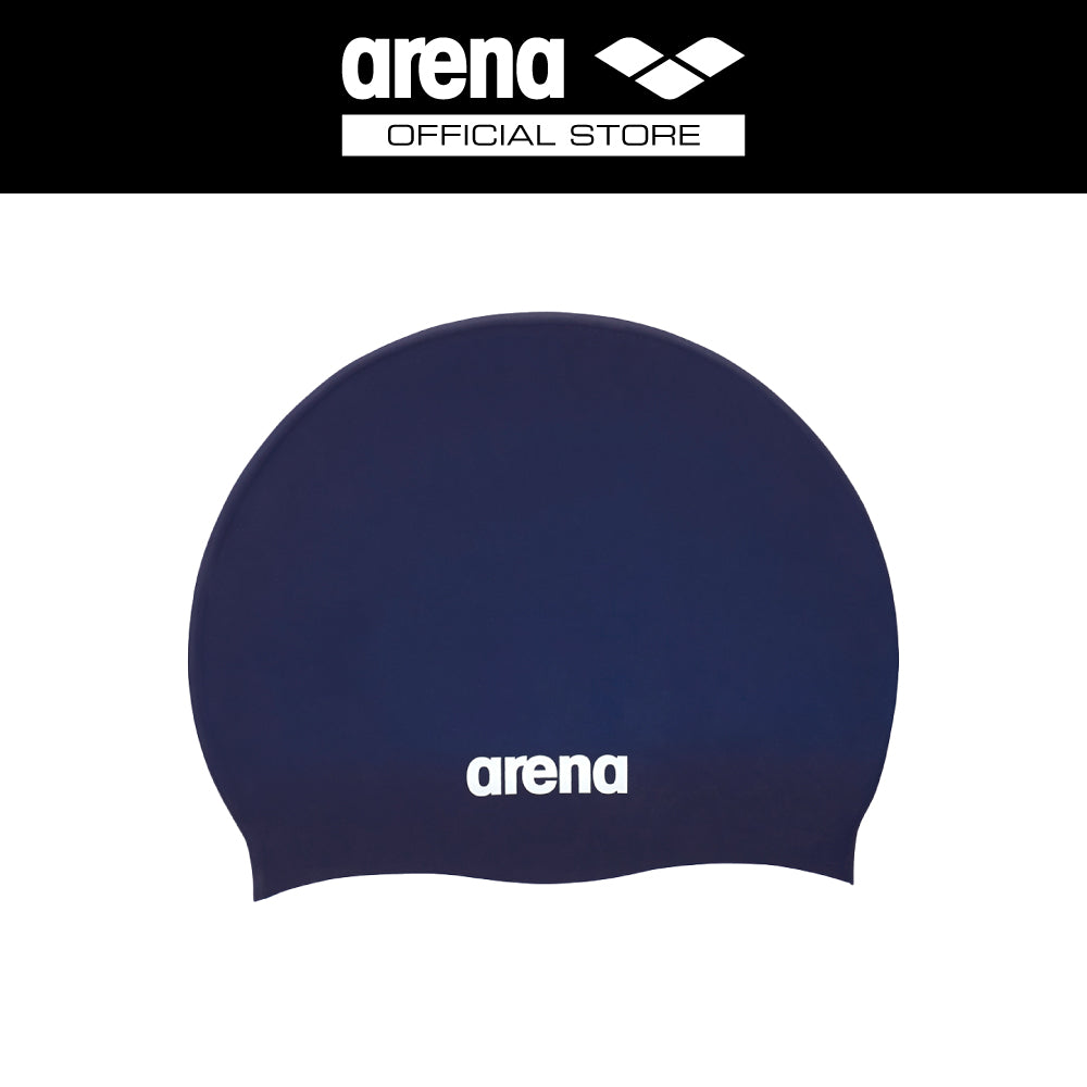 ARENA SILICONE CAP หมวกว่ายน้ำ ASCS04