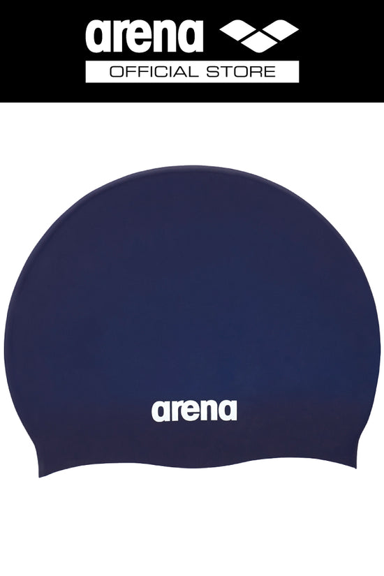 ARENA SILICONE CAP หมวกว่ายน้ำ ASCS04