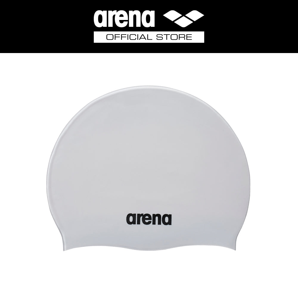 ARENA SILICONE CAP หมวกว่ายน้ำ ASCS04