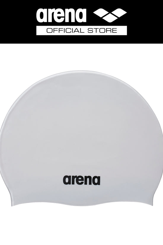 ARENA SILICONE CAP หมวกว่ายน้ำ ASCS04