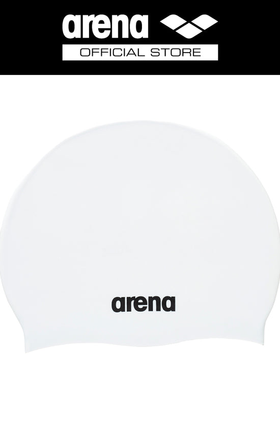 ARENA SILICONE CAP หมวกว่ายน้ำ ASCS04