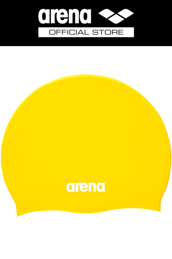 ARENA SILICONE CAP หมวกว่ายน้ำ ASCS04