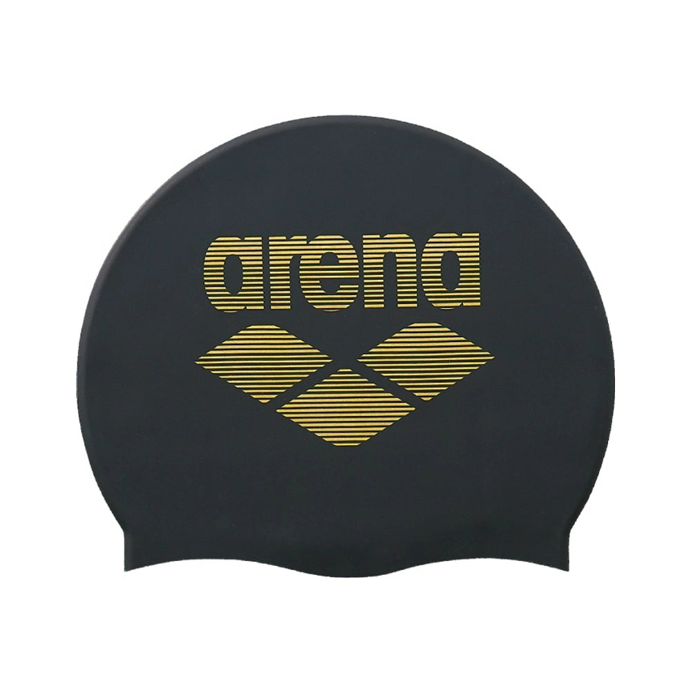 ARENA SILICONE CAP หมวกว่ายน้ำซิลิโคน  หมวกกันน้ำ หมวกคลุมผม