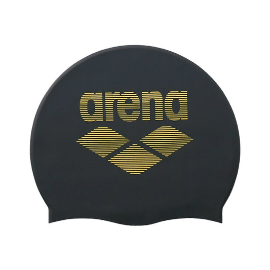 ARENA SILICONE CAP หมวกว่ายน้ำซิลิโคน  หมวกกันน้ำ หมวกคลุมผม