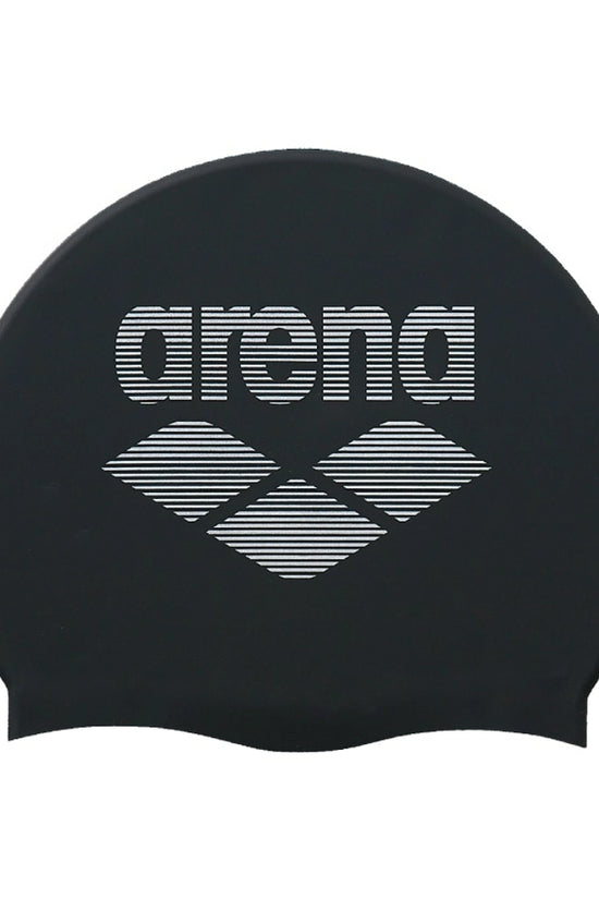 ARENA SILICONE CAP หมวกว่ายน้ำซิลิโคน  หมวกกันน้ำ หมวกคลุมผม