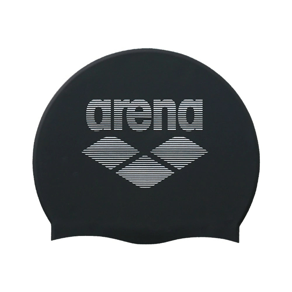 ARENA SILICONE CAP หมวกว่ายน้ำซิลิโคน  หมวกกันน้ำ หมวกคลุมผม