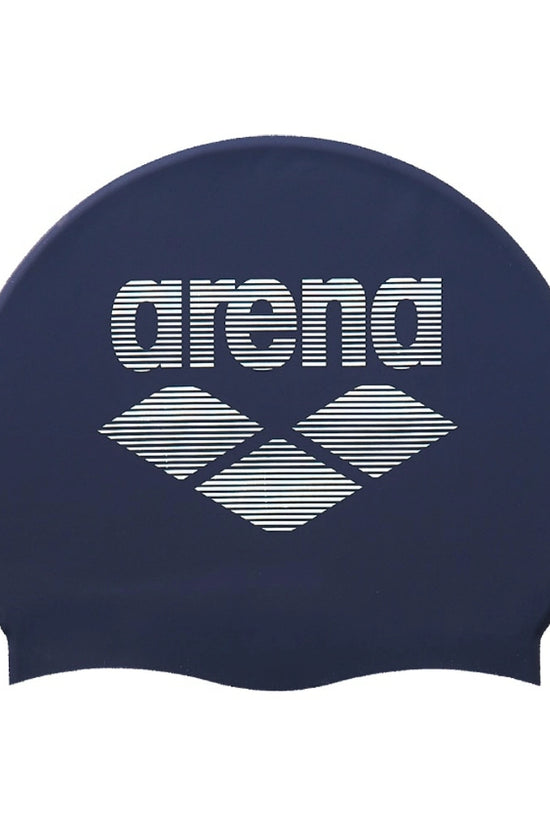 ARENA SILICONE CAP หมวกว่ายน้ำซิลิโคน  หมวกกันน้ำ หมวกคลุมผม
