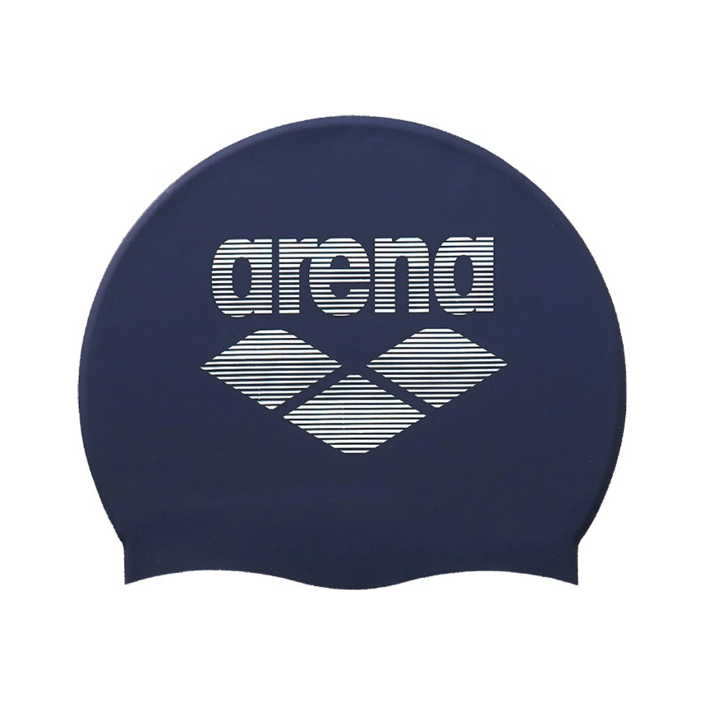ARENA SILICONE CAP หมวกว่ายน้ำซิลิโคน  หมวกกันน้ำ หมวกคลุมผม