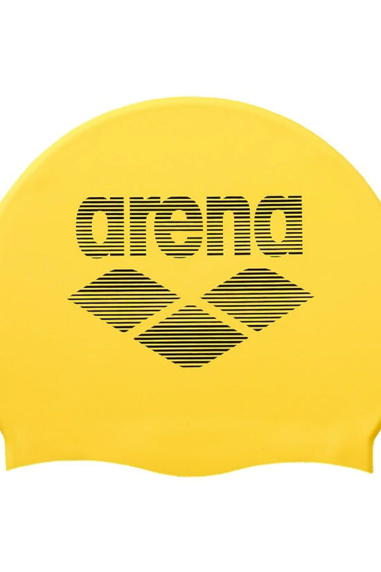 ARENA SILICONE CAP หมวกว่ายน้ำซิลิโคน  หมวกกันน้ำ หมวกคลุมผม