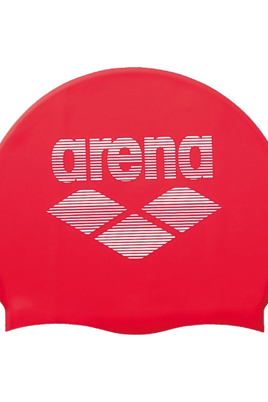 ARENA SILICONE CAP หมวกว่ายน้ำซิลิโคน  หมวกกันน้ำ หมวกคลุมผม