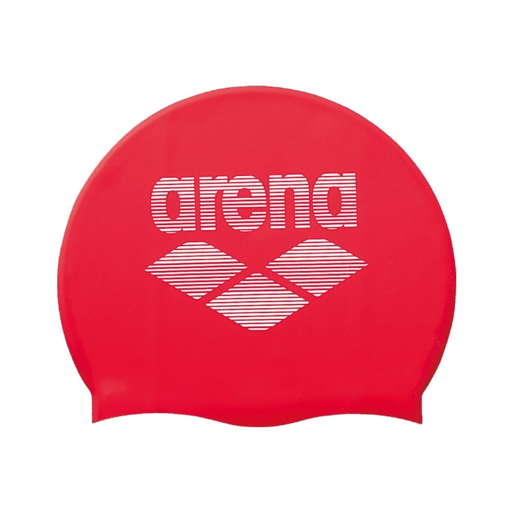 ARENA SILICONE CAP หมวกว่ายน้ำซิลิโคน  หมวกกันน้ำ หมวกคลุมผม