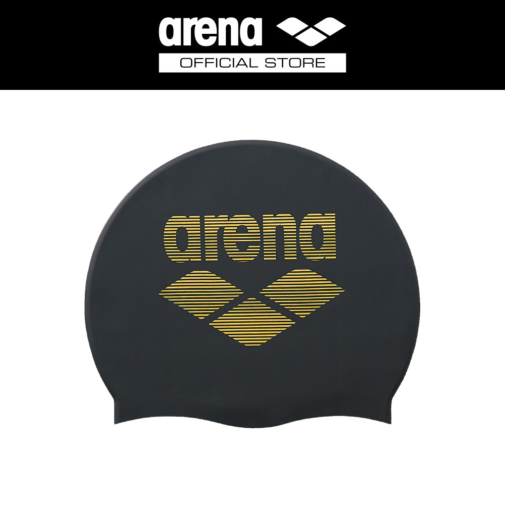 ARENA SILICONE CAP หมวกว่ายน้ำซิลิโคน  หมวกกันน้ำ หมวกคลุมผม ASCS07