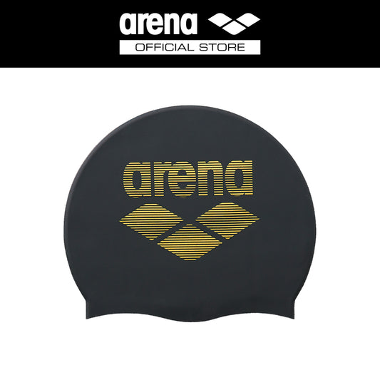 ARENA SILICONE CAP หมวกว่ายน้ำซิลิโคน  หมวกกันน้ำ หมวกคลุมผม ASCS07