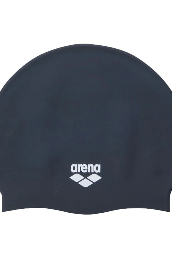 ARENA หมวกว่ายน้ำ กันน้ำผู้ใหญ่ซิลิโคน สีเดียว หมวกว่ายน้ำหญิง หมวกว่ายน้ำชาย