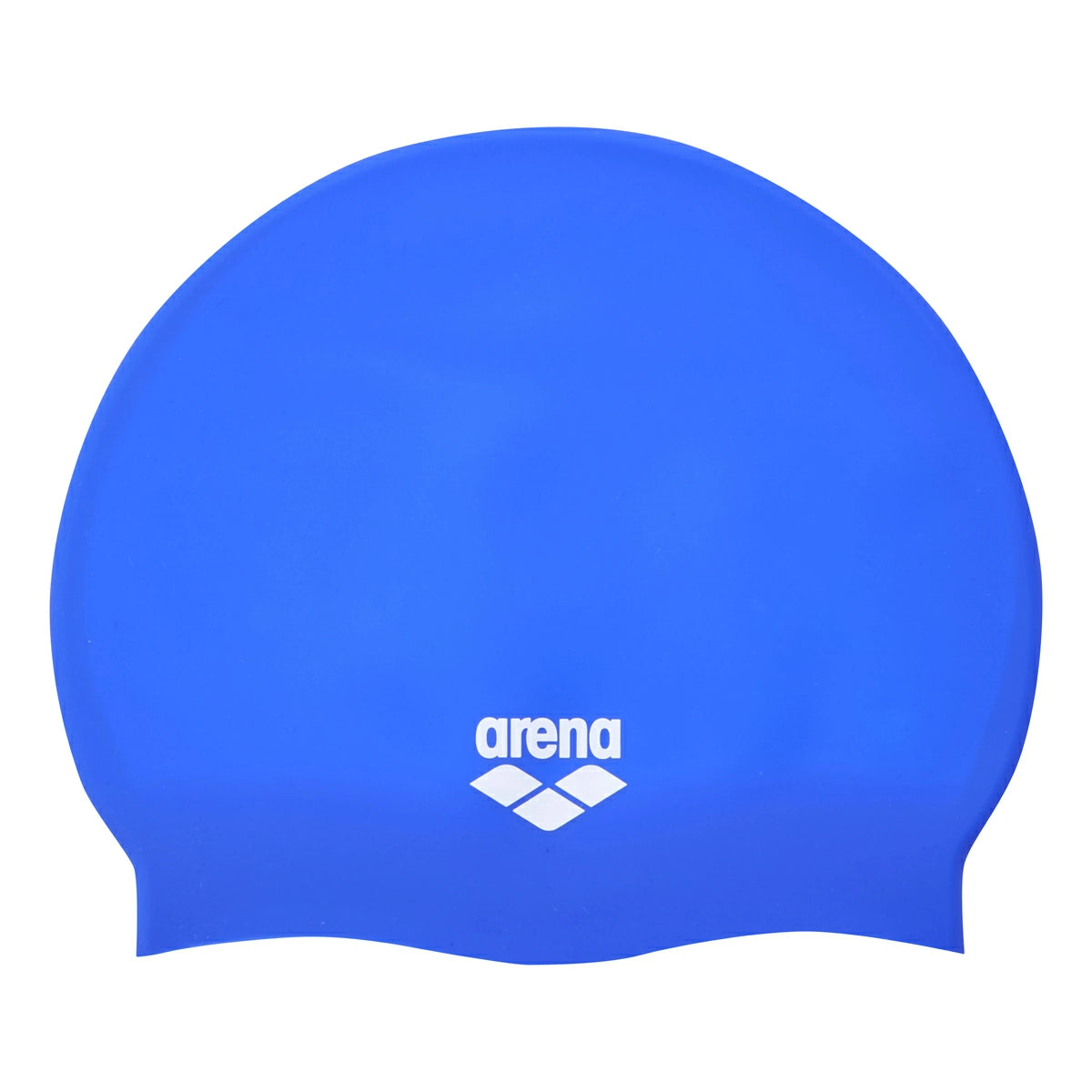 ARENA หมวกว่ายน้ำ กันน้ำผู้ใหญ่ซิลิโคน สีเดียว หมวกว่ายน้ำหญิง หมวกว่ายน้ำชาย | AASCS14