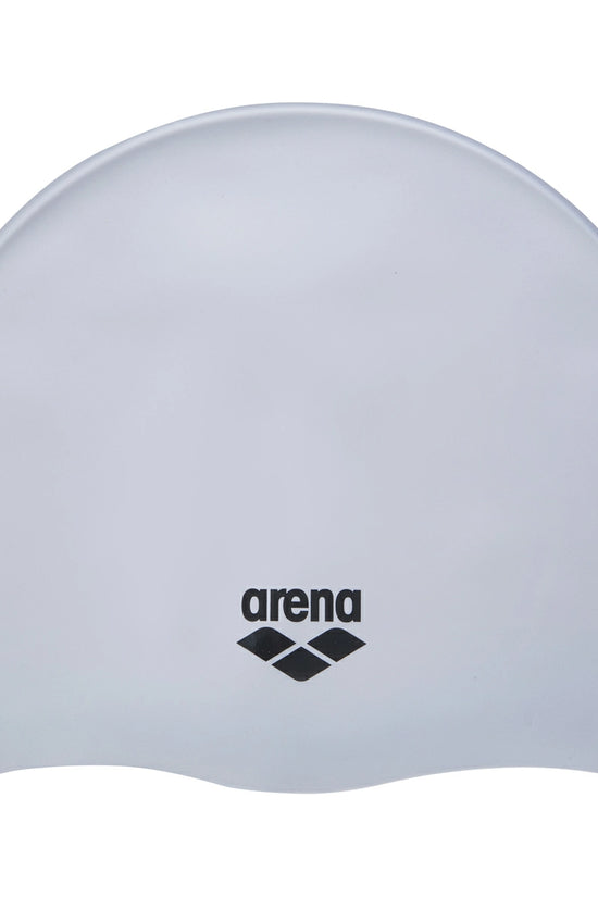 ARENA หมวกว่ายน้ำ กันน้ำผู้ใหญ่ซิลิโคน สีเดียว หมวกว่ายน้ำหญิง หมวกว่ายน้ำชาย | AASCS14