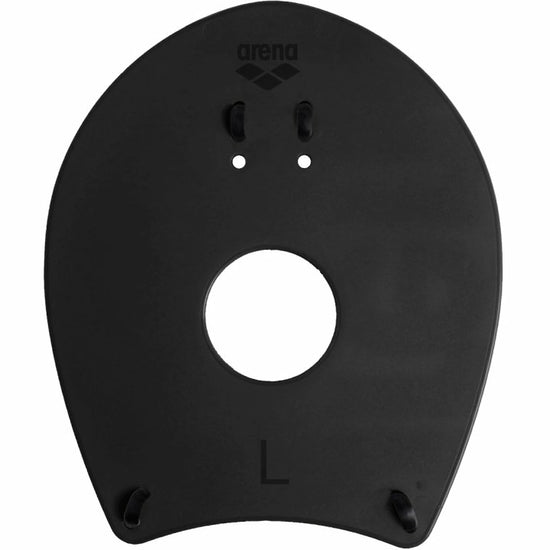 พัดโบกมือว่ายน้ำ ARENA Hand Paddles - พัดว่ายน้ำฝึกสโตรกจับน้ำและเพิ่มกำลัง | AASP33U