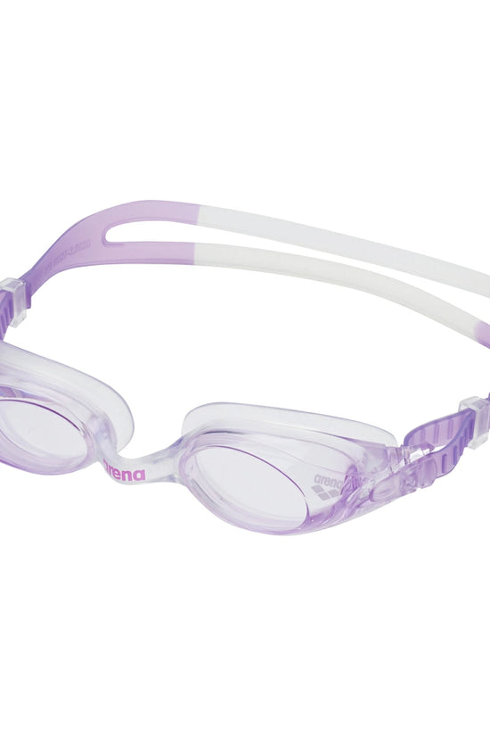 ARENA Basic Fitness Swim Goggles เลนส์ใสน้ำหนักเบา | AASVF04