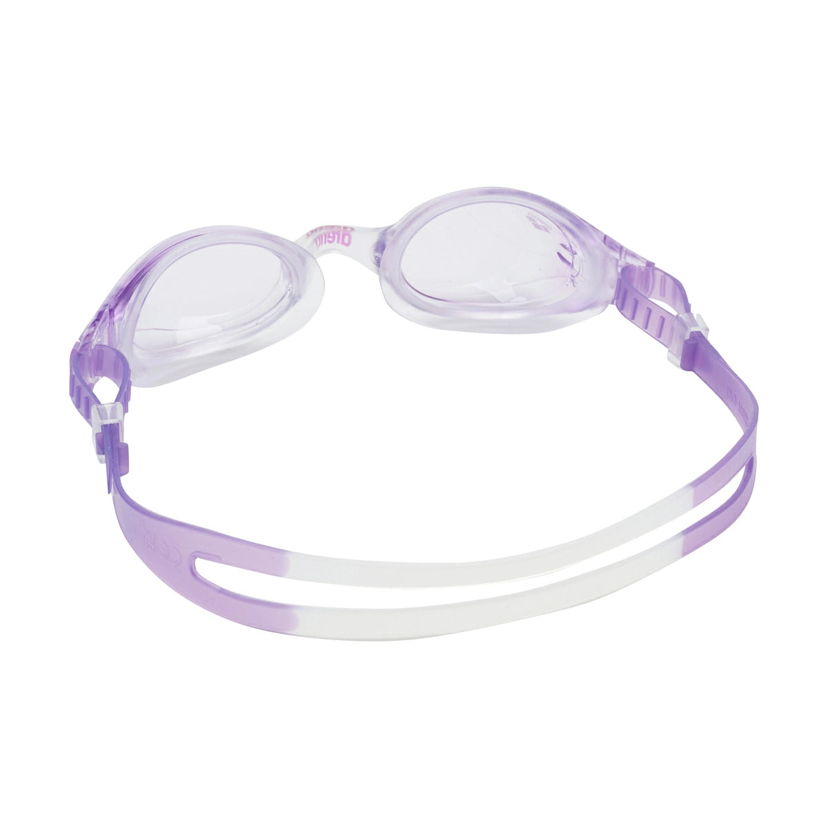ARENA Basic Fitness Swim Goggles เลนส์ใสน้ำหนักเบา | AASVF04