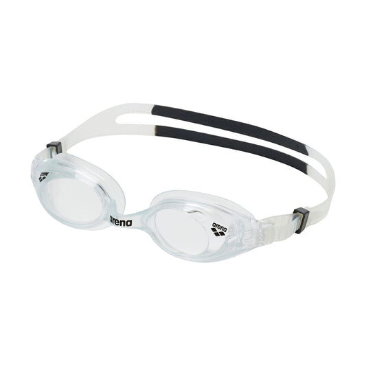 ARENA Basic Fitness Swim Goggles เลนส์ใสน้ำหนักเบา | AASVF04